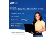 Business Computing & UK Degree en Bogota