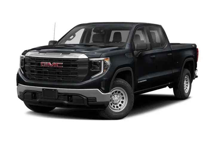 $39011 : GMC Sierra 1500 2024 4x2 SLT image 1