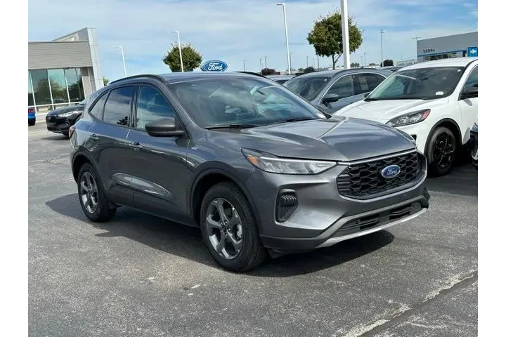 $27500 : Ford Escape 2025 AWD ST-Line image 2