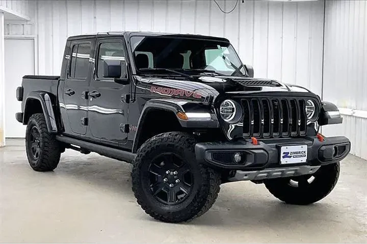 $36490 : Jeep Gladiator 2020 4x4 Moja image 1