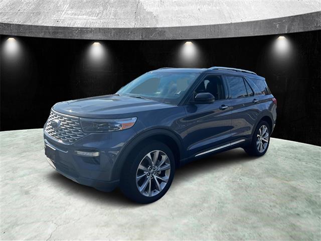 $33985 : Pre-Owned  Ford Explorer Plati image 3