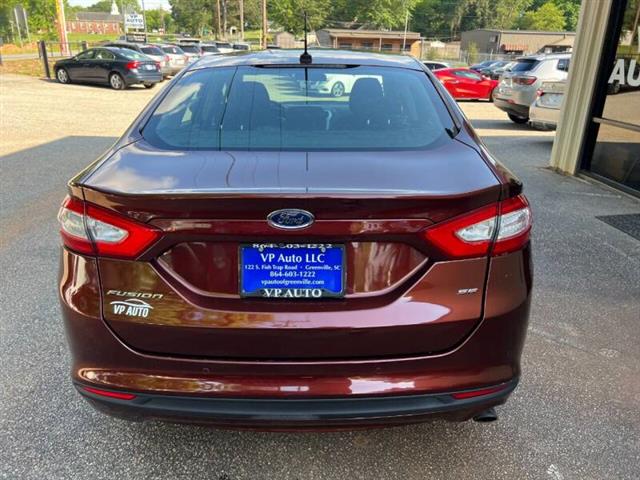 $9999 : 2016 Fusion SE image 6