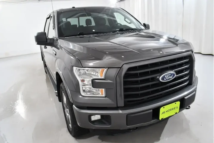 $13955 : Ford F-150 2015 4x4 XLT 4dr image 4
