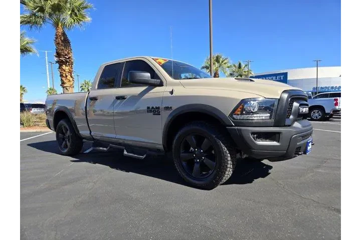 $25392 : Ram 1500 Classic 2019 4x2 Wa image 1