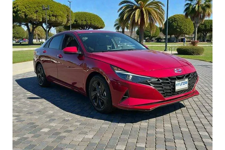 $17168 : Hyundai ELANTRA 2023 SEL 4dr image 4