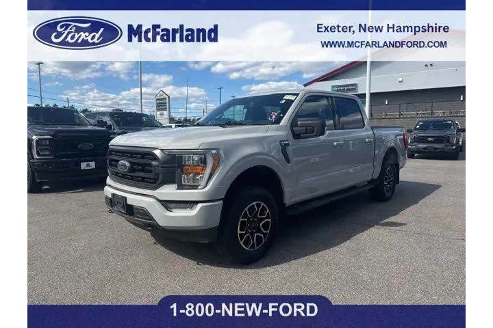 $39976 : Ford F-150 2023 4x4 XL 4dr S image 1