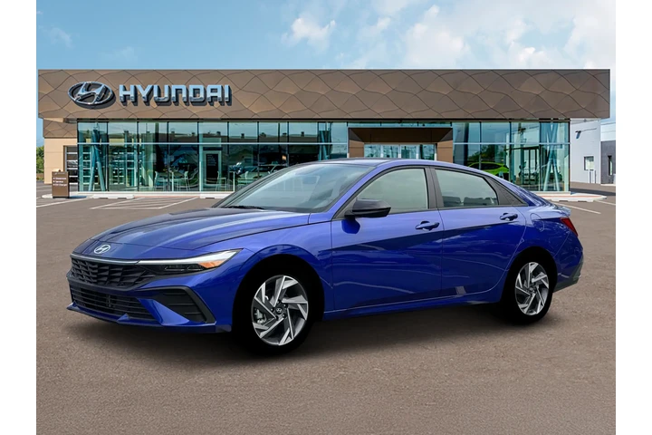 $25988 : Hyundai ELANTRA Hybrid 2025 image 2