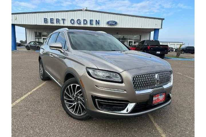 $26987 : Lincoln Nautilus 2020 Reserv image 1