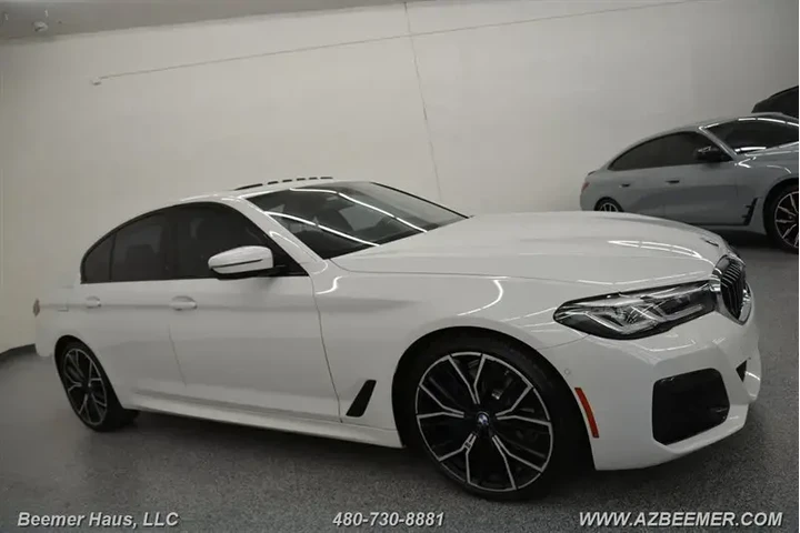 $33998 : BMW 5 Series 2022 530i 4dr S image 7