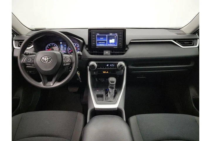 $26998 : Toyota RAV4 2022 LE 4dr SUV image 9