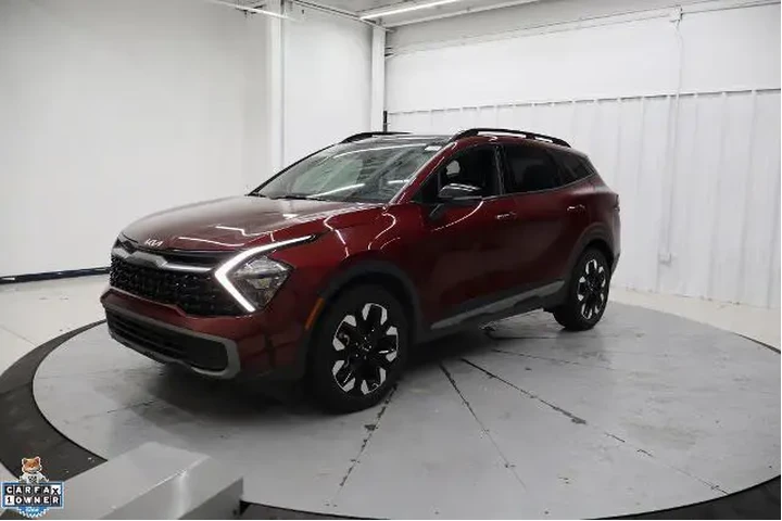 $25995 : Kia Sportage 2023 AWD X-Line image 8