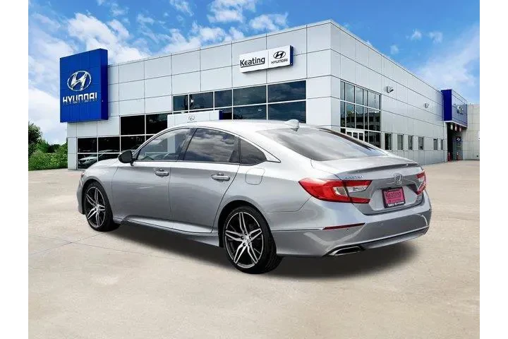 $28980 : Honda Accord 2021 Touring 4d image 6