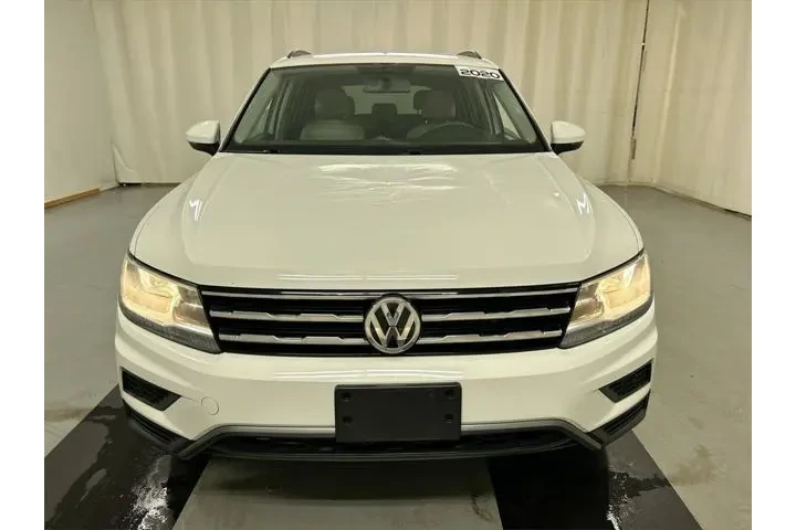 $14902 : Volkswagen Tiguan 2020 AWD S image 3