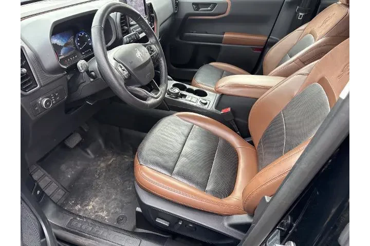 $24467 : Ford Bronco Sport 2022 AWD B image 8