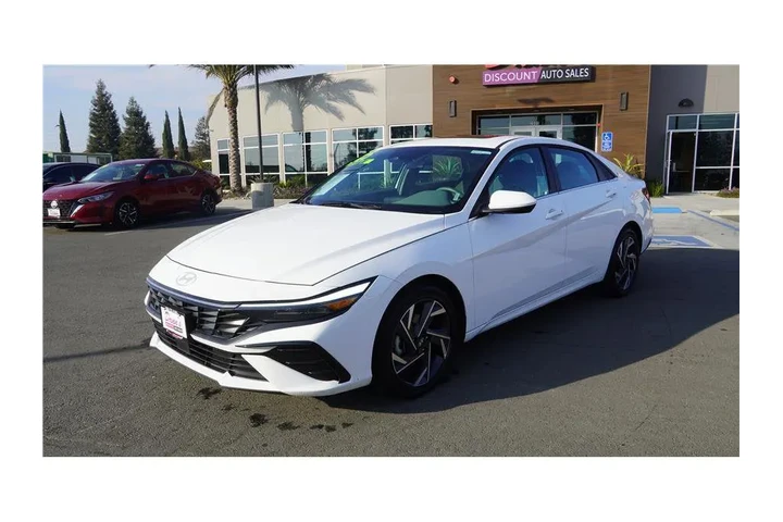 $21984 : 2025 Elantra SEL Convenience image 2