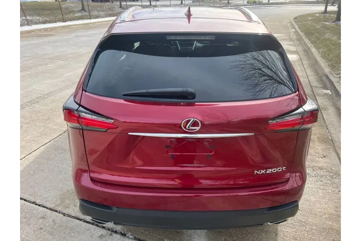 $14997 : 2016 NX 200t image 8