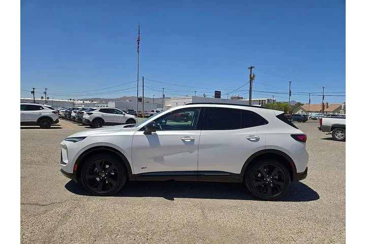 $31592 : Buick Envision 2025 AWD Spor image 3