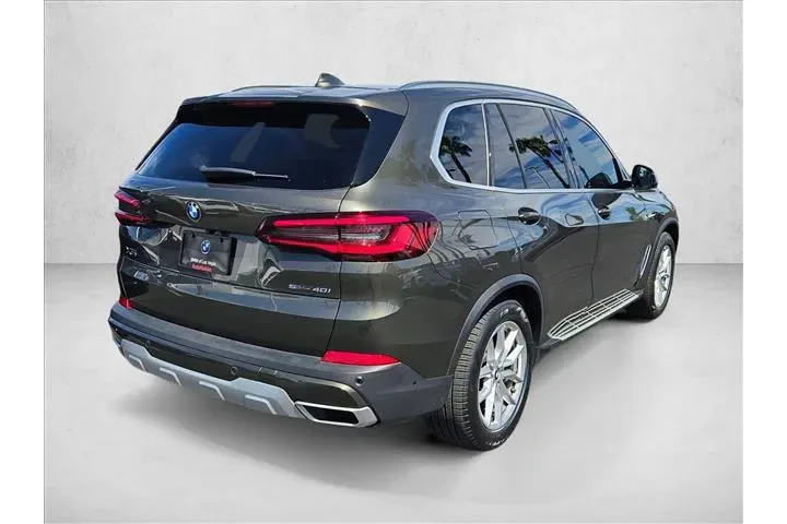 $34466 : BMW X5 2021 sDrive40i 4dr Sp image 5