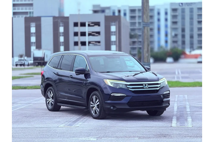 $13449 : Honda Pilot 2016 image 9