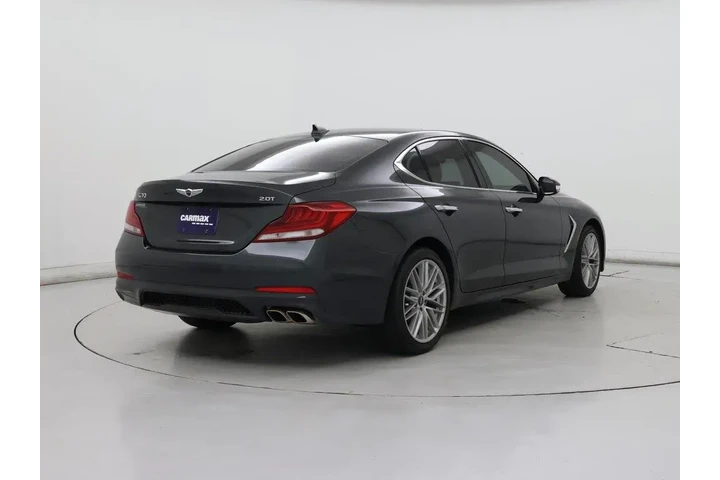 $27998 : Genesis G70 2020 AWD 2.0T 4d image 8