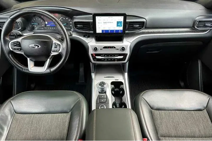 $33819 : Ford Explorer 2022 AWD Timbe image 5
