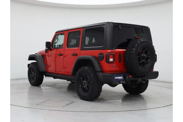 $31998 : Jeep Wrangler 2025 4x4 Willy image 2