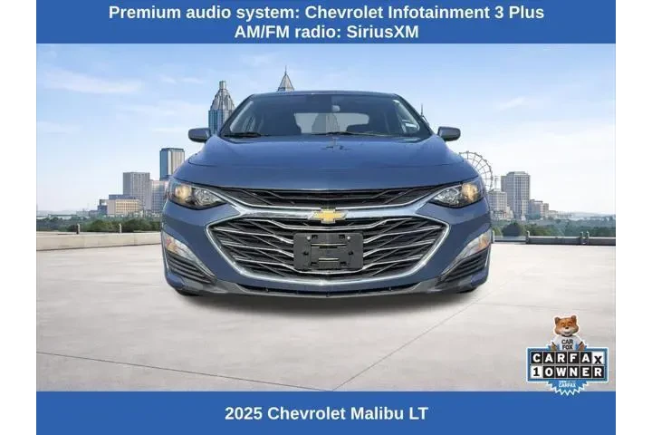$21499 : Chevrolet Malibu 2025 LT 4dr image 8