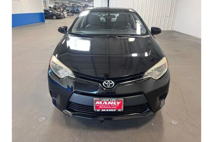 $13863 : Toyota Corolla 2015 L 4dr Se image 8