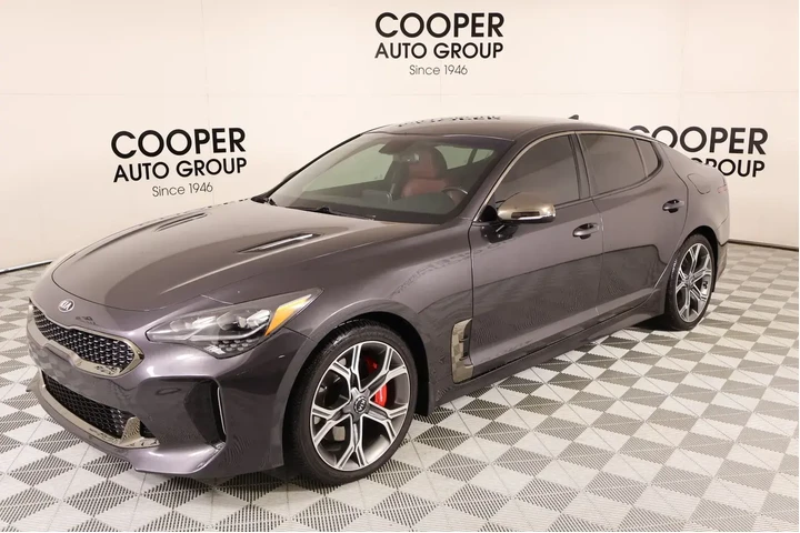 $26479 : Kia Stinger 2021 GT 4dr Seda image 7