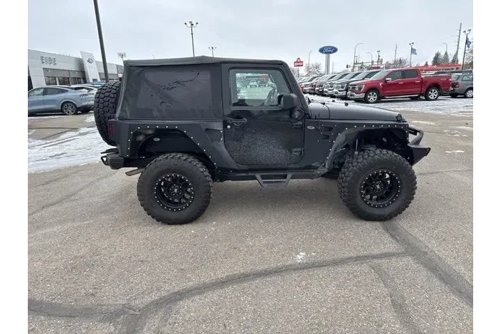$15000 : Jeep Wrangler 2012 4x4 Rubic image 9