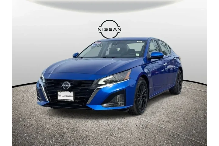 $18995 : Nissan Altima 2025 2.5 SV 4d image 4