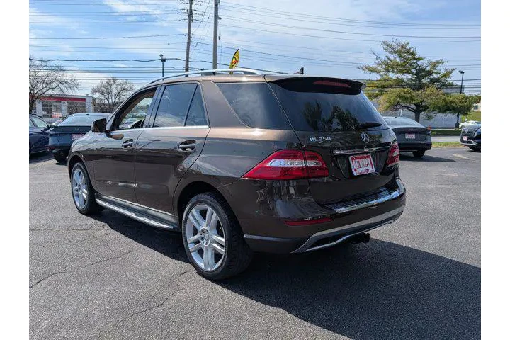 $15988 : Mercedes-Benz M-Class 2015 A image 5