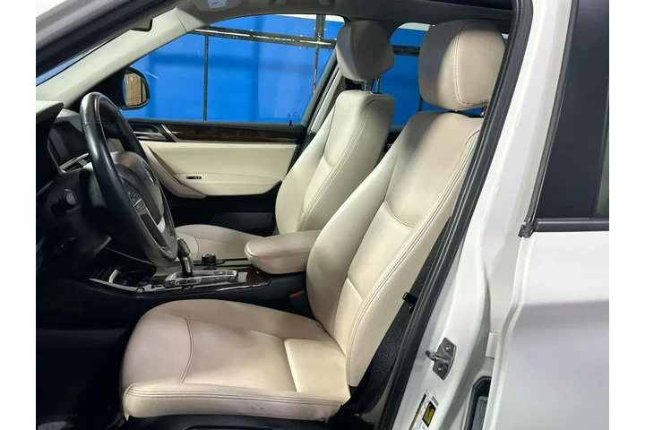 $10000 : BMW X3 2015 AWD xDrive28i 4d image 10