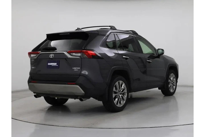 $31998 : Toyota RAV4 2022 AWD Limited image 8