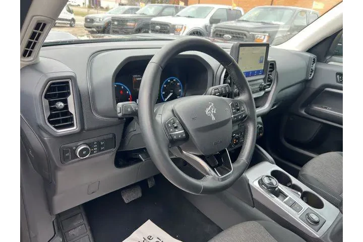 $26548 : Ford Bronco Sport 2024 AWD B image 7