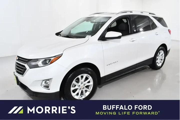 $13955 : Chevrolet Equinox 2018 4x4 L image 1