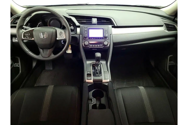 $19998 : Honda Civic 2018 LX 4dr Seda image 9