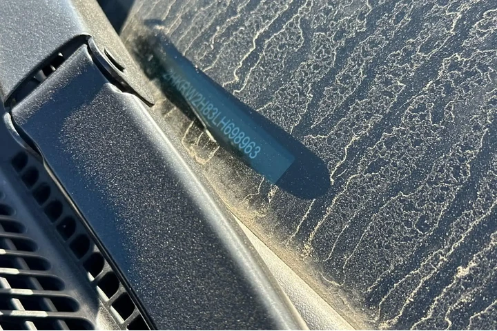 $26981 : Honda CR-V 2020 AWD EX-L 4dr image 2