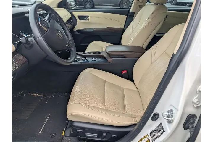 $16500 : Toyota Avalon 2014 XLE 4dr S image 8