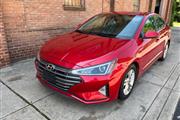 2020 Elantra SEL en Cleveland