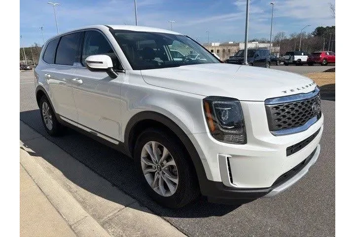$14960 : Kia Telluride 2020 AWD LX 4d image 7