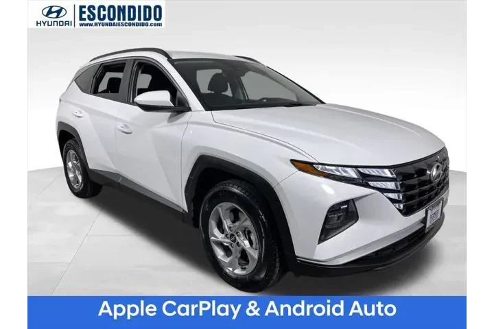 $21397 : Hyundai TUCSON 2024 AWD SEL image 7