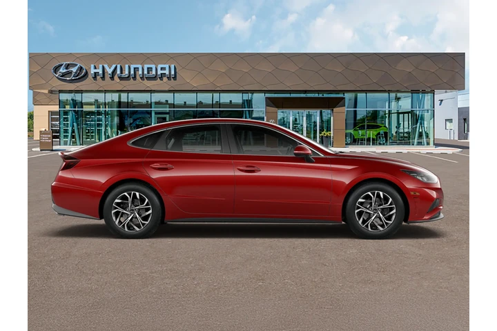 $21995 : Hyundai SONATA 2023 SEL 4dr image 9
