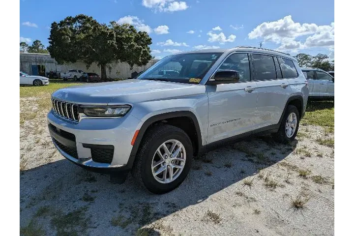 $22984 : Jeep Grand Cherokee L 2022 4 image 7