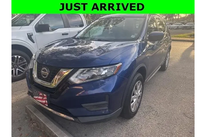 $16000 : Nissan Rogue 2020 AWD S 4dr image 1