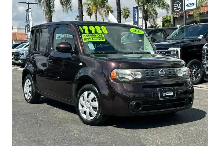 $6488 : Nissan cube 2011 1.8 S 4dr W image 2