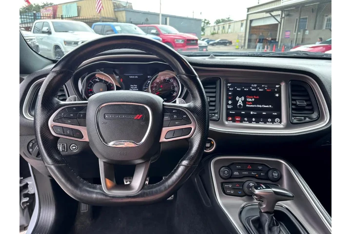 2021 Challenger R/T Scat Pack image 8
