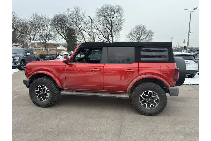 $34431 : Ford Bronco 2022 4x4 Base Ad image 5