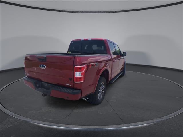 PRE-OWNED 2018 FORD F-150 XLT image 8