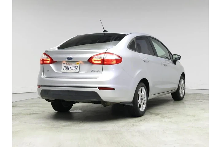 $8998 : Ford Fiesta 2015 SE 4dr Seda image 8